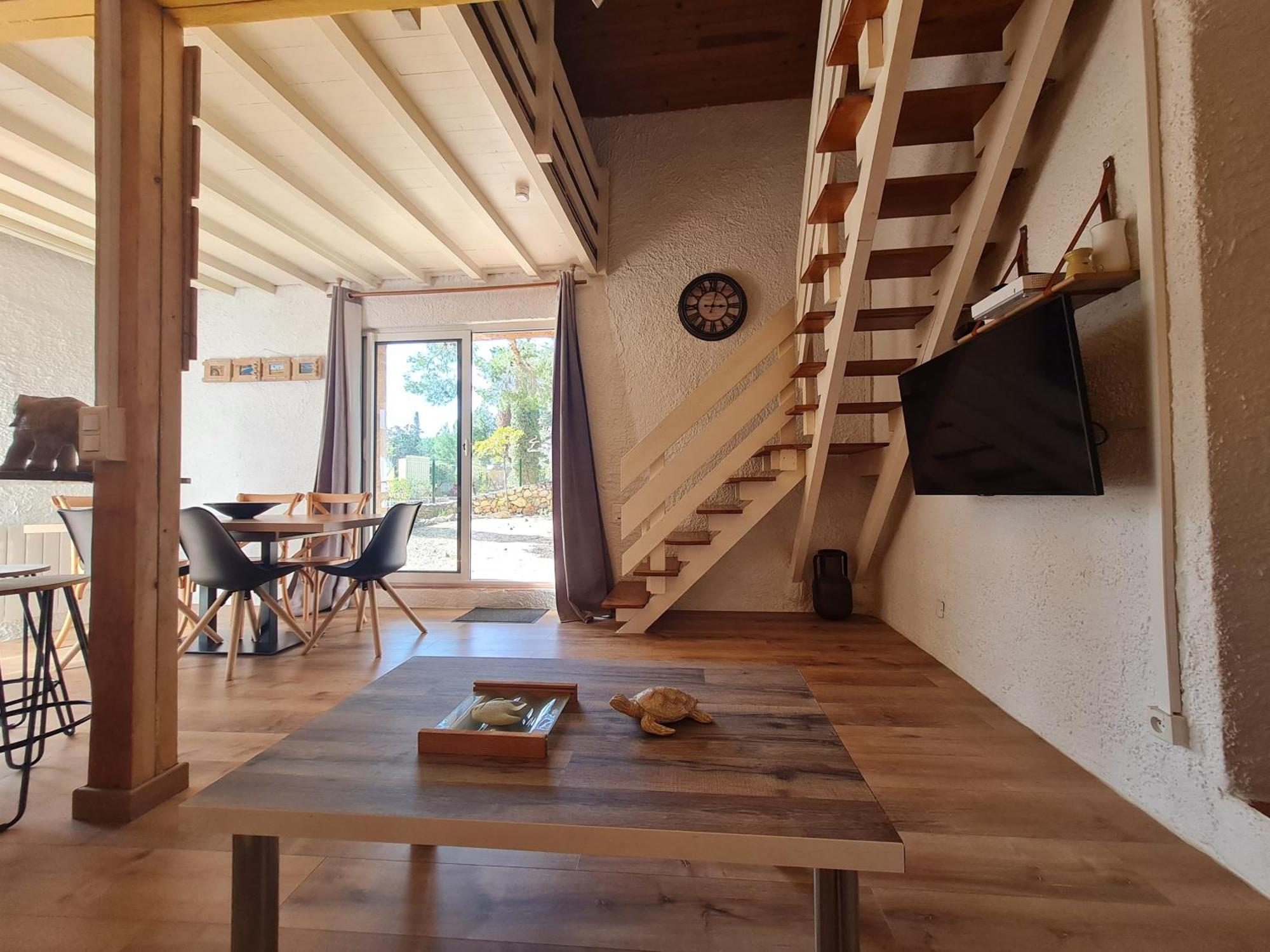 Fitou Paisible Maison A L'Ombre Des Pins מראה חיצוני תמונה